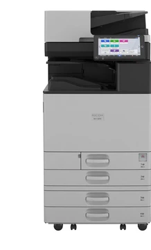 Ricoh IM C3010 multifunction printer product image.